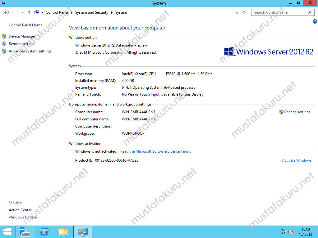 windows server 2012 r2 standard iso mega